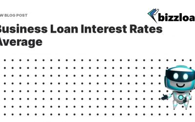 Business Loan Interest Rates Average