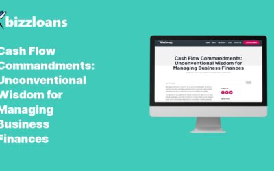 Cash Flow Commandments: Unconventional Wisdom for Managing Business Finances